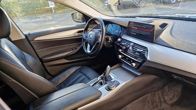 Bmw Série 5 G30 530e Iperformance 252 Ch Bva8 Luxury