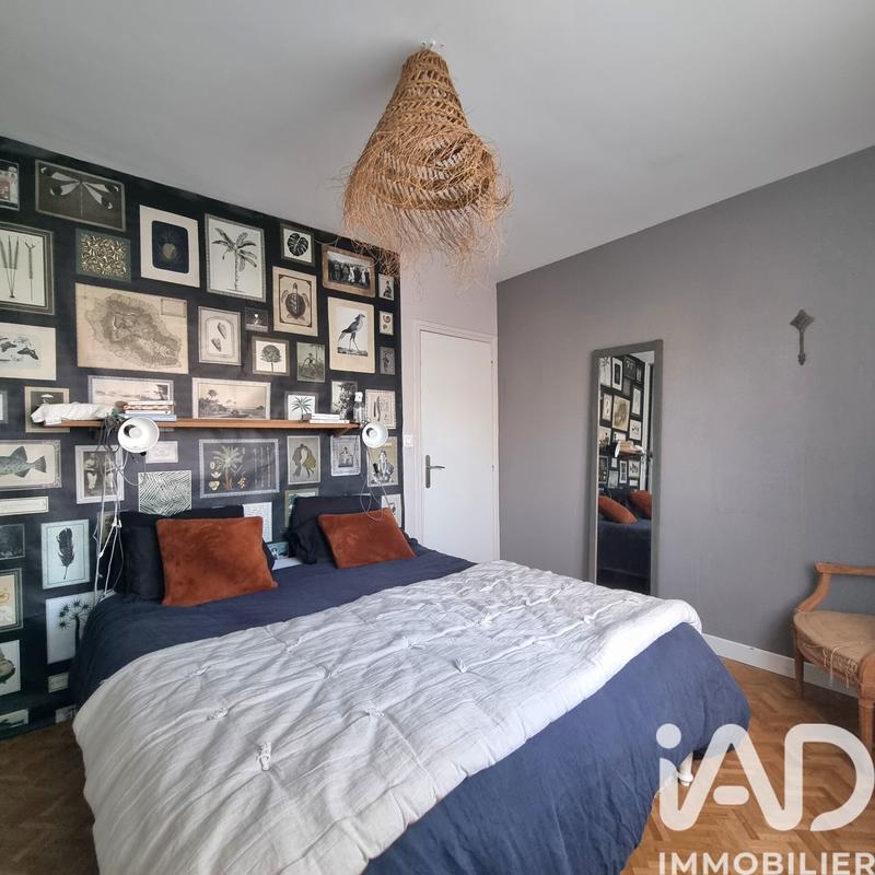 Maison - 135 m² - 7 pièces