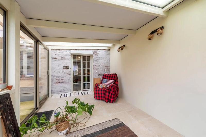 Maison - 130 m² - 7 pièces