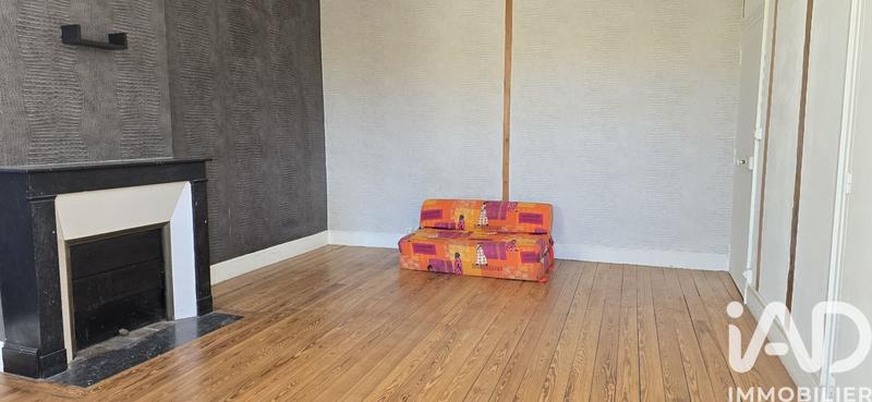 Maison - 170 m² - 7 pièces