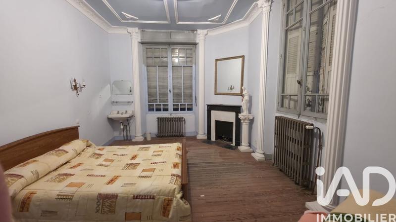 Maison - 87 m² - 4 pièces