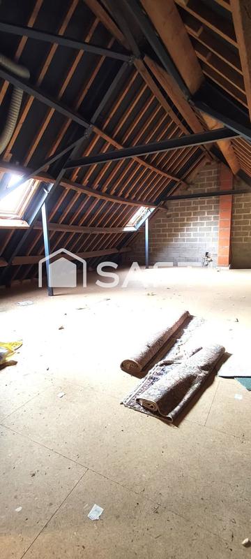 Maison - 177 m² - 6 pièces