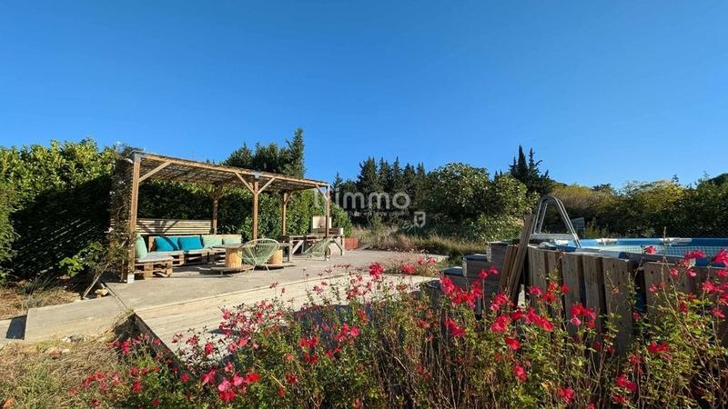 Maison - 91 m² - 3 pièces