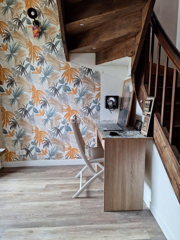 Longère - 143 m² - 6 pièces