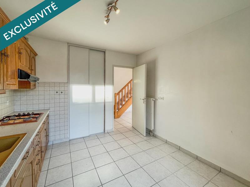 Maison - 90 m² - 4 pièces