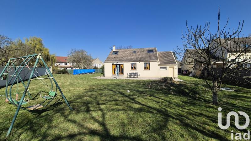 Maison - 102 m² - 4 pièces