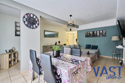 Appartement - 78 m² - 3 pièces