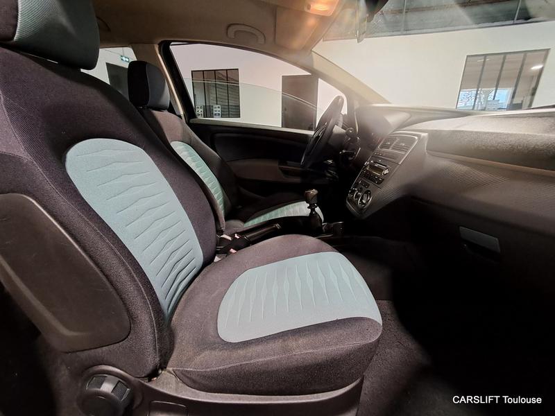 Fiat Grande Punto 1.2 - 65 cv Climatisation