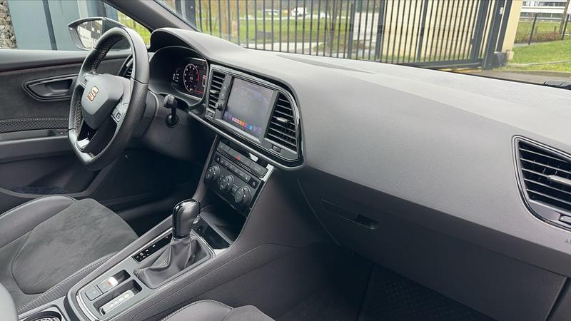 Seat Leon III 2.0 Tsi 290 Dsg7 Cupra