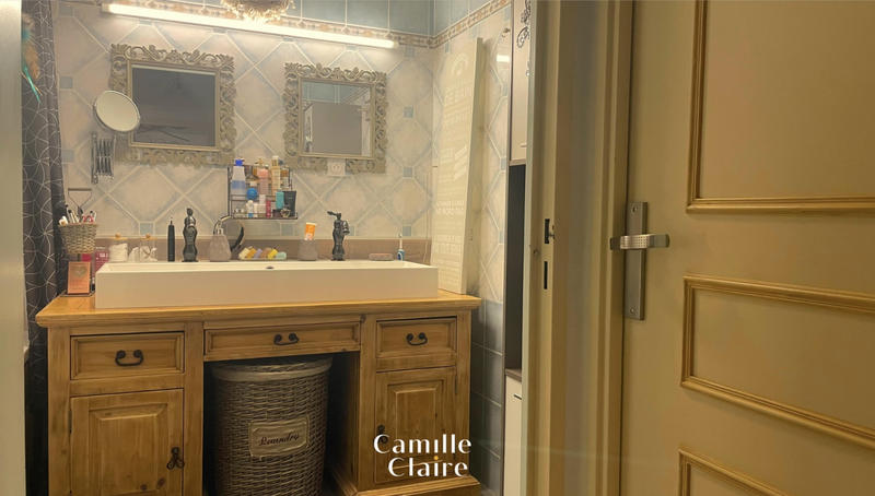 Appartement - 62 m² - 3 pièces