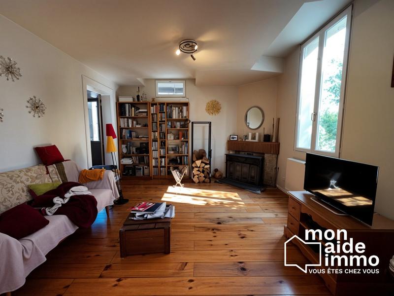 Maison - 145 m² - 6 pièces