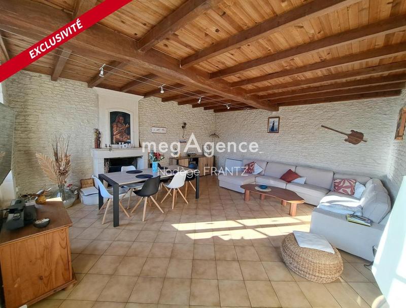 Maison de campagne - 241 m² - 8 pièces