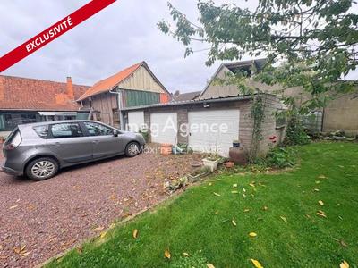 Maison - 166 m² - 5 pièces