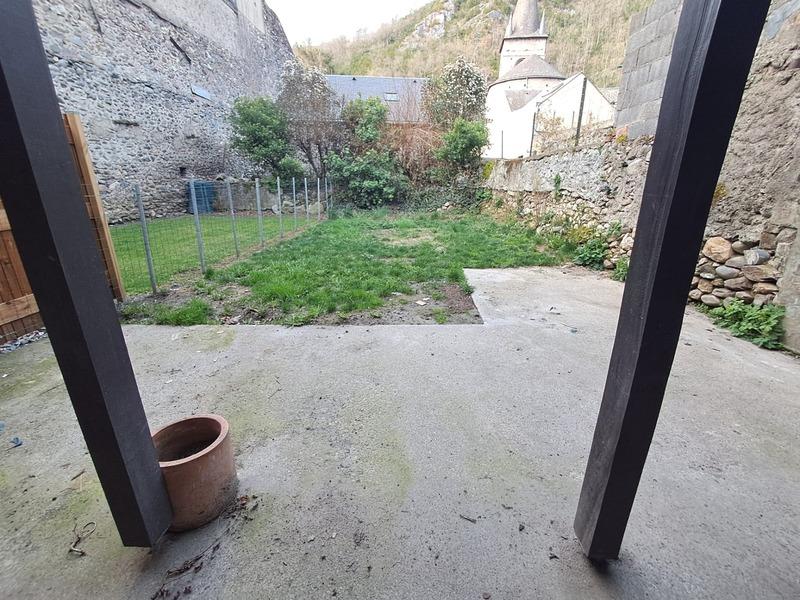 Maison de village - 110 m² - 4 pièces