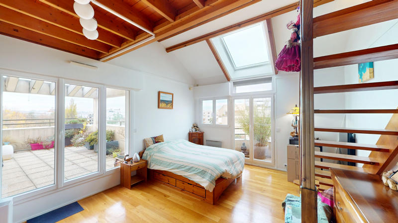 Appartement - 127 m² - 5 pièces