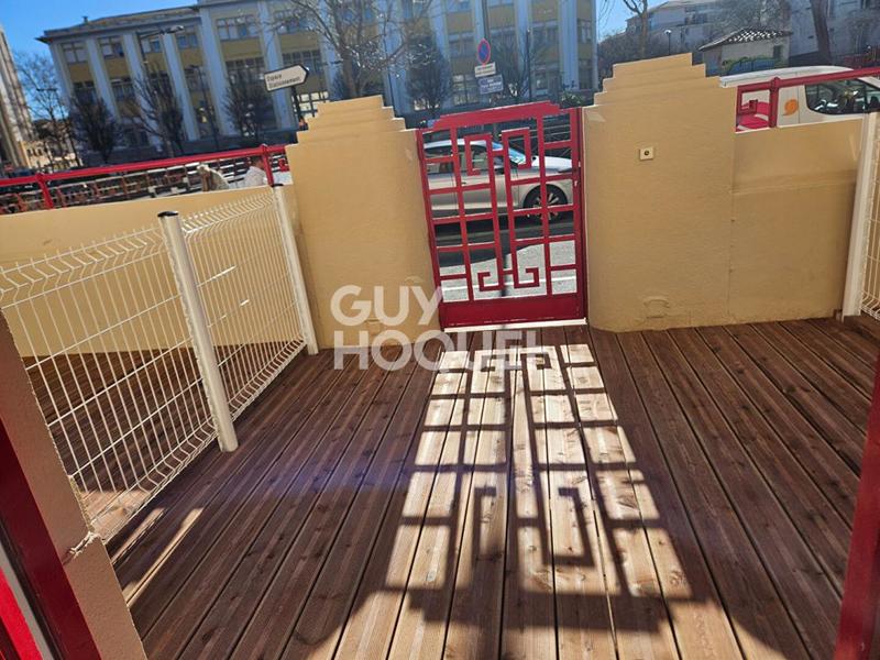 Appartement - 27 m² - 1 pièce