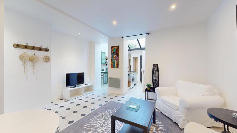 Appartement - 55 m² - 3 pièces