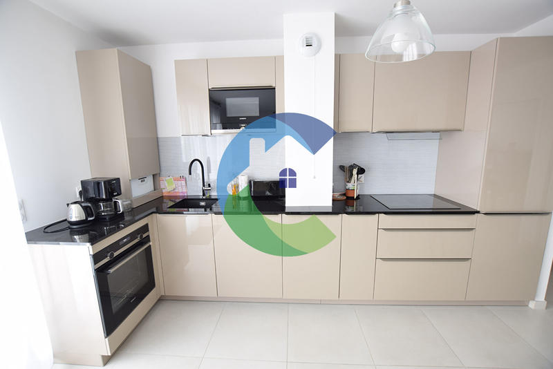 Appartement - 69 m² - 3 pièces