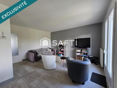 Maison de village - 100 m² - 5 pièces