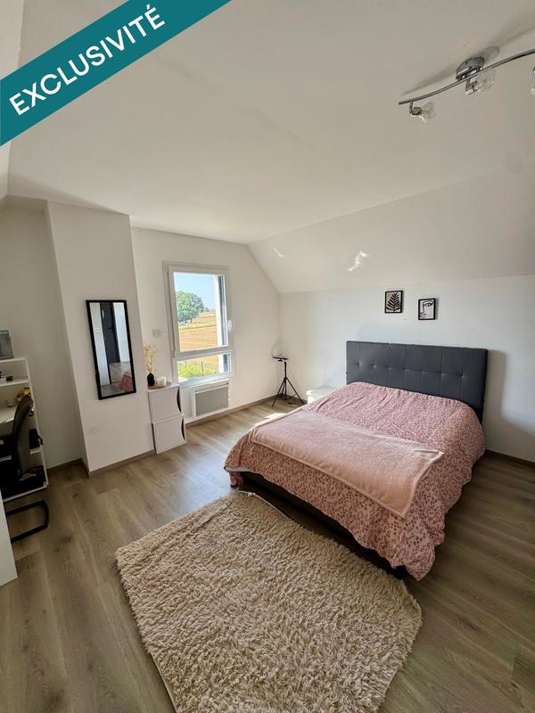 Maison - 130 m² - 6 pièces