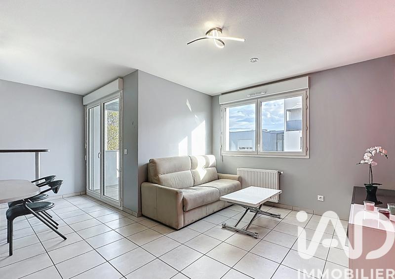 Appartement - 44 m² - 2 pièces