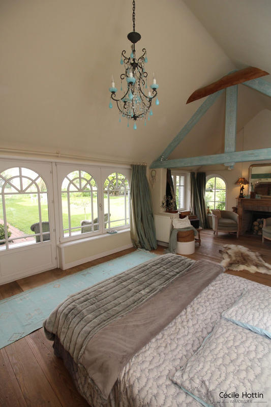 Ferme - 280 m² - 9 pièces