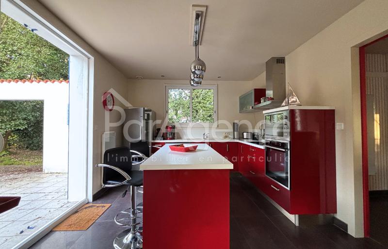 Maison - 140 m² - 6 pièces