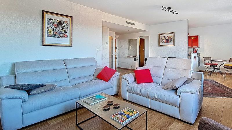 Appartement - 78 m² - 3 pièces
