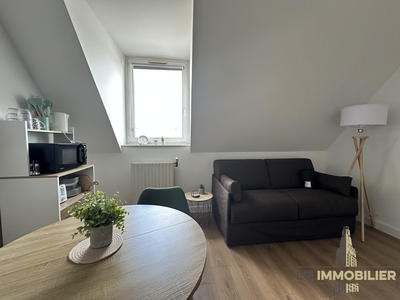 Appartement - 17 m² - 1 pièce