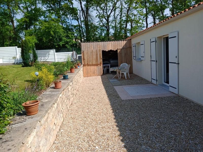 Maison - 98 m² - 5 pièces