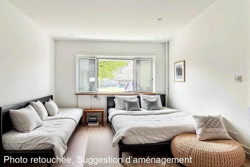 Maison - 150 m² - 6 pièces