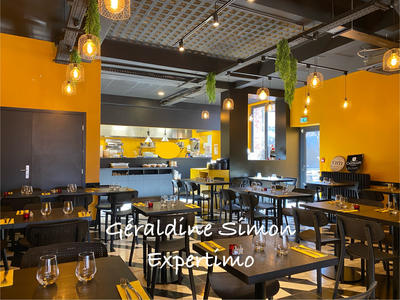 Local commercial - 158 m²