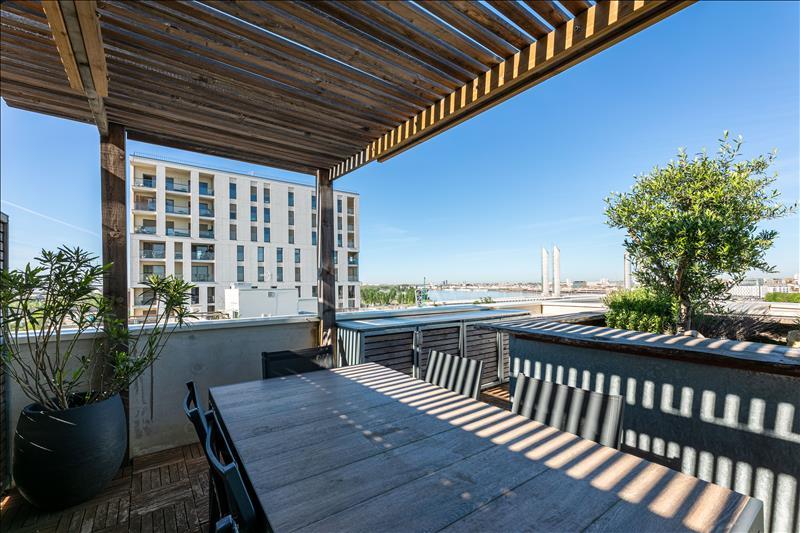 Appartement - 109 m² - 5 pièces