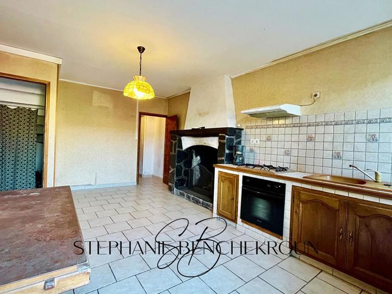 Maison - 75 m² - 6 pièces