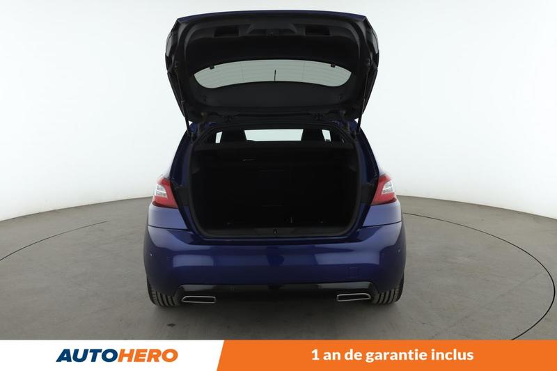 Peugeot 308 2.0 Blue-HDi Gt Eat6 180 ch