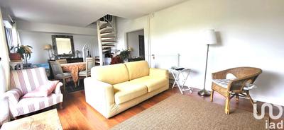 Duplex - 104 m² - 5 pièces