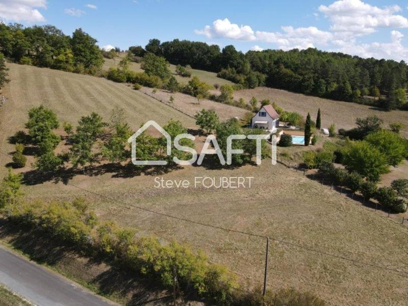 Terrain - 3 300 m²