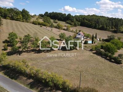 Terrain - 3 300 m²