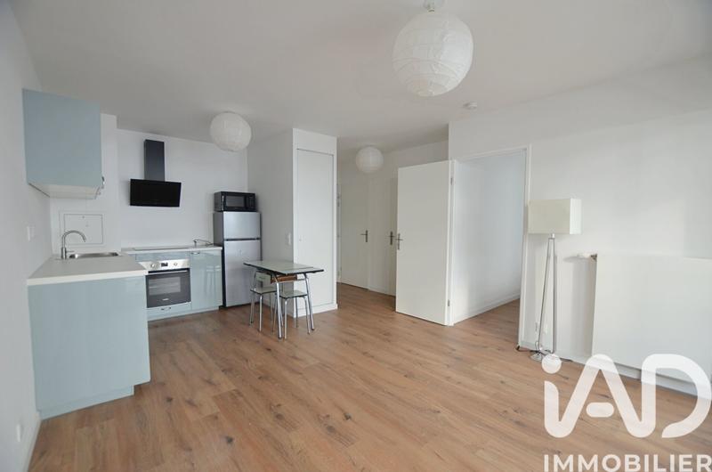 Appartement - 41 m² - 2 pièces