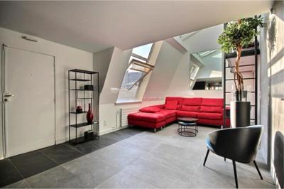 Appartement - 57 m² - 2 pièces