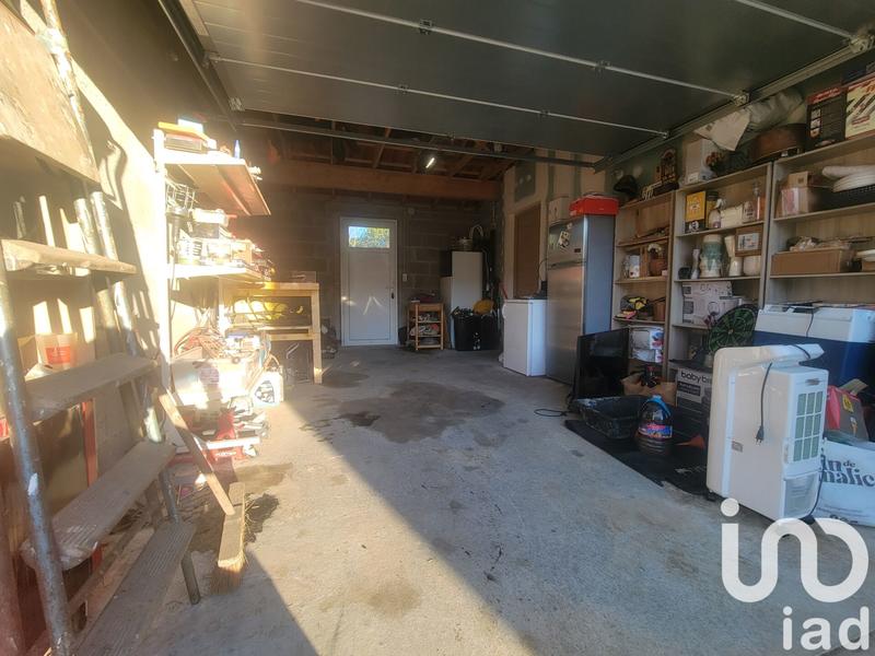 Maison - 89 m² - 5 pièces