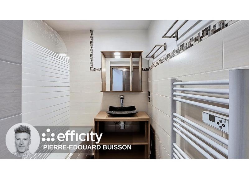 Appartement - 34 m² - 2 pièces