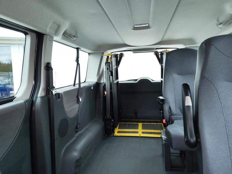 Citroën Jumpy II Combi Long 2.0 Hdi 120ch Tpmr