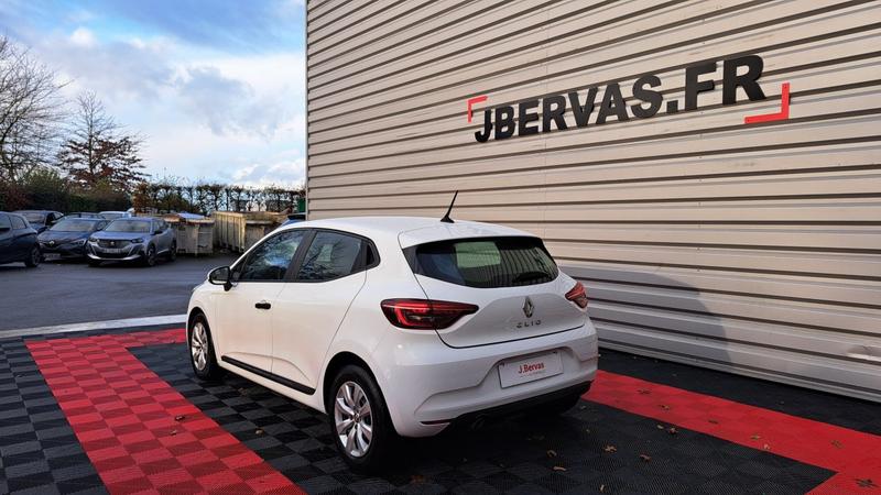 Renault Clio V Societe Tce 90 - Air Nav