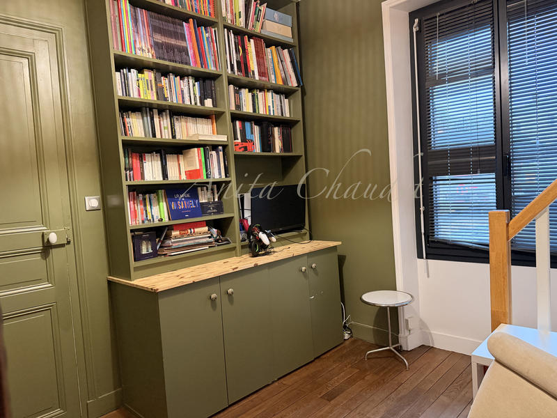 Maison - 112 m² - 5 pièces