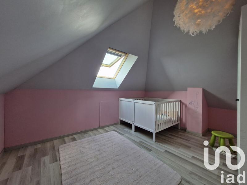 Maison - 91 m² - 4 pièces