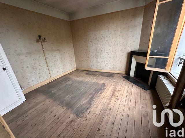 Maison - 71 m² - 4 pièces