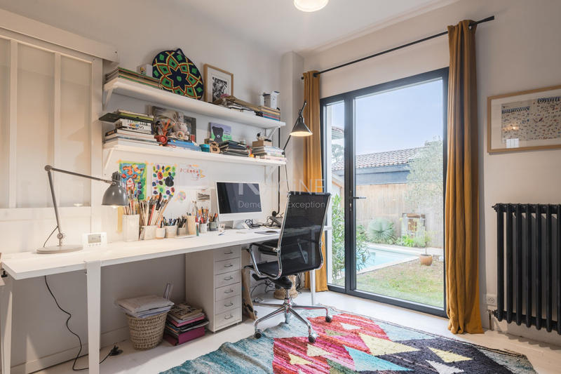 Maison - 140 m² - 6 pièces