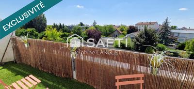 Appartement - 82 m² - 5 pièces