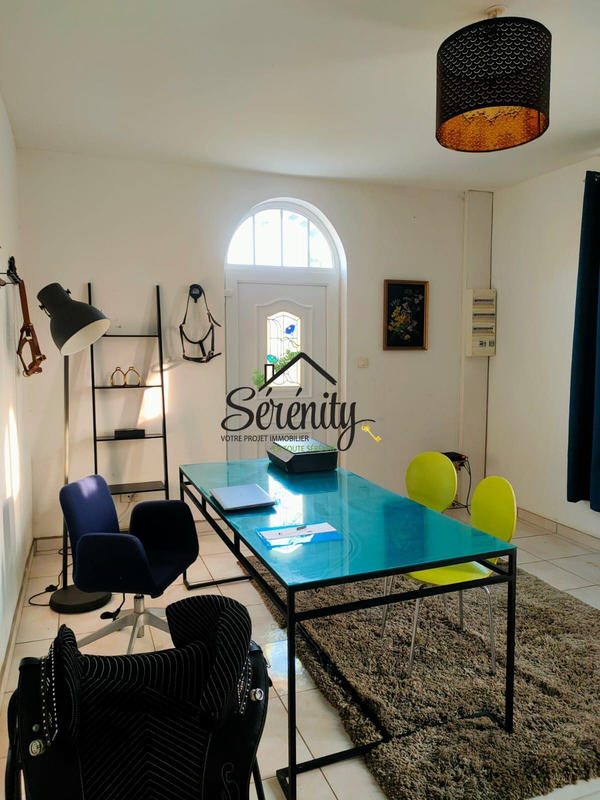 Maison - 154 m² - 7 pièces